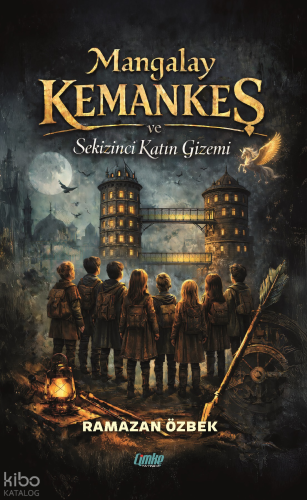Mangalay Kemankeş ve Sekizinci Katın Gizemi