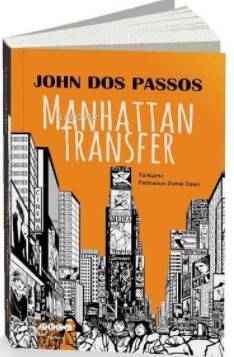 Manhattan Transfer - Kitapiks.com
