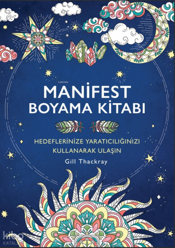 Manifest Boyama Kitabı
