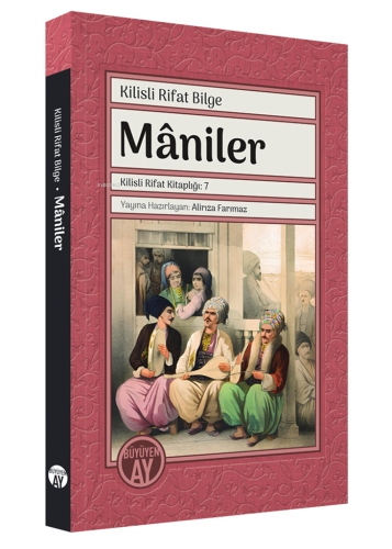Mâniler - Kitapiks.com