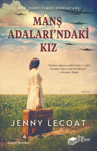 Manş Adaları’ndaki Kız - Kitapiks.com