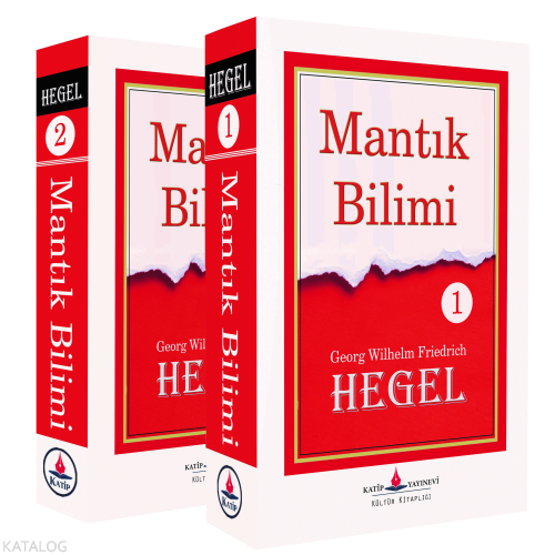 Mantık  Bilimi (2 Cilt)
