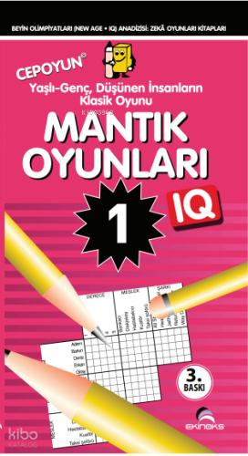Mantık Oyunları 1