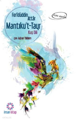 Mantıku't Tayr (Kuş Dili)