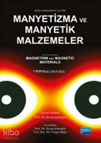 Manyetizma Ve Manyetik Malzemeler - Kitapiks.com