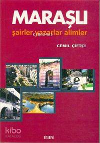 Maraşlı Şairler Yazarlar Alimler
