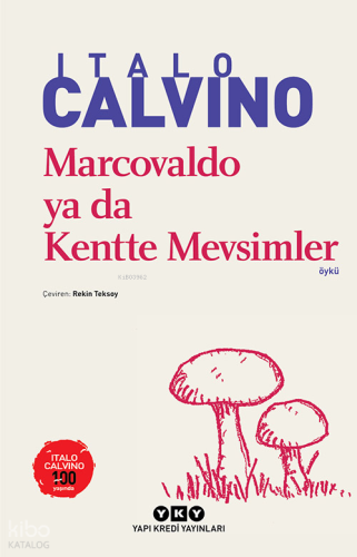 Marcovaldo Ya Da Kentte Mevsimler