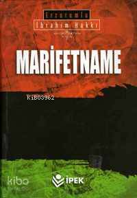 Marifetname (1. Hmr) - Kitapiks.com