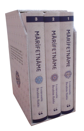 Marifetname (3 Cilt) - Kitapiks.com