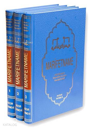 Marifetname (3 Cilt)