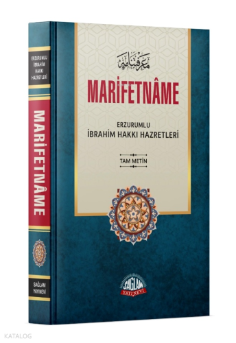 Marifetnâme (Ciltli)
