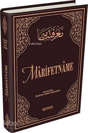 Marifetname Translitere Baskı