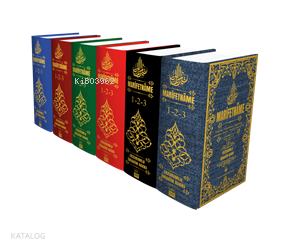 Marifetname Üç Cilt Bir Arada