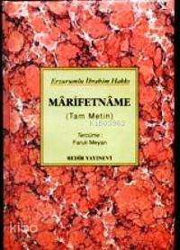 Marifetname - Kitapiks.com