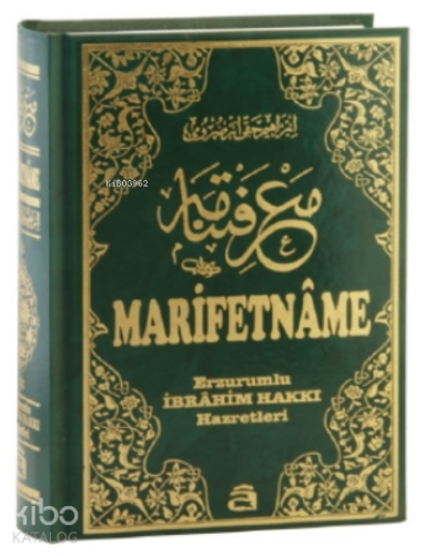 Marifetname