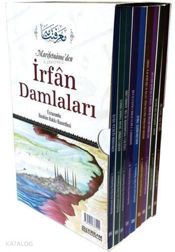 Marifetname'den İrfan Damlaları (Set) - Kitapiks.com