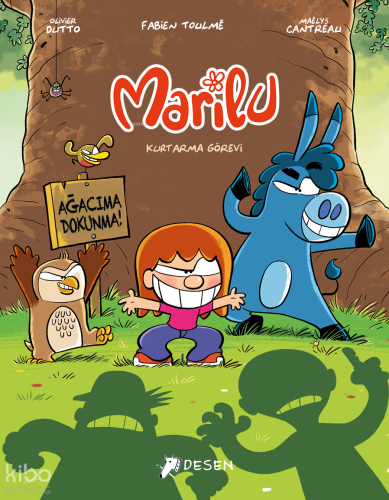 Marilu - Kurtarma Görevi