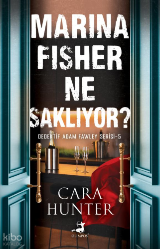 Marina Fisher Ne Saklıyor?;Dedektif Adam Fawley Serisi 4. Kitap
