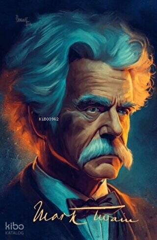 Mark Twain - Koleksiyon Defter