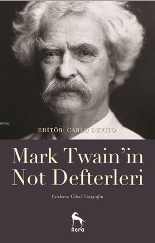 Mark Twain'in Not Defterleri - Kitapiks.com