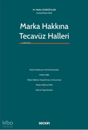 Marka Hakkına Tecavüz Halleri