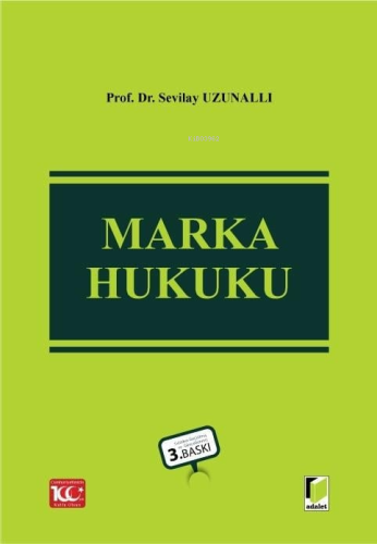 Marka Hukuku - Kitapiks.com