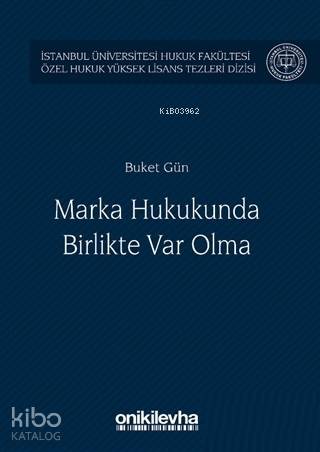 Marka Hukukunda Birlikte Var Olma