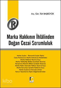 Marka İhlalinden Doğan Cezai Sorumluluk