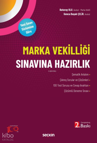 Marka Vekilliği Sınavına Hazırlık