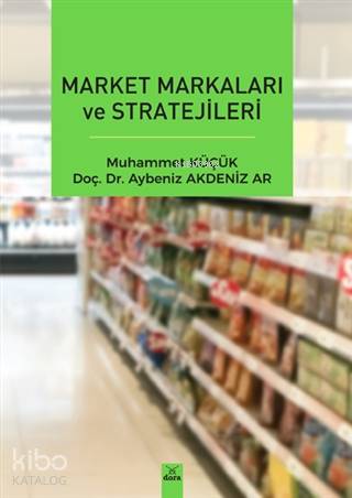Market Markaları ve Stratejileri - Kitapiks.com