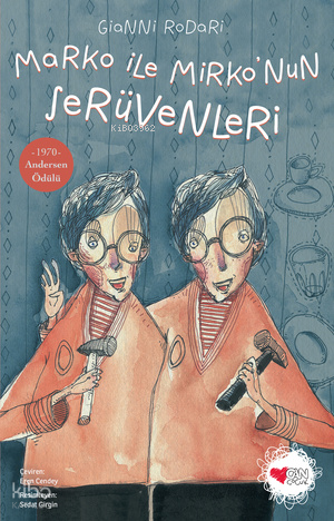 Marko ile Mirko'nun Serüvenleri