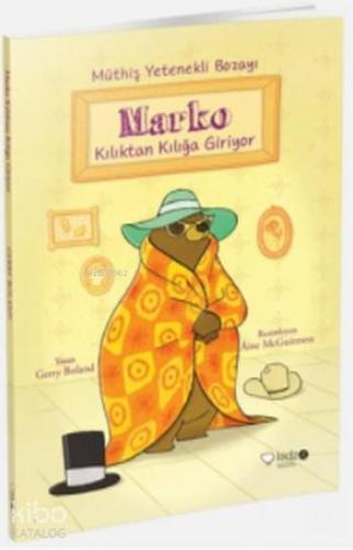 Marko Kılıktan Kılığa Giriyor - Kitapiks.com