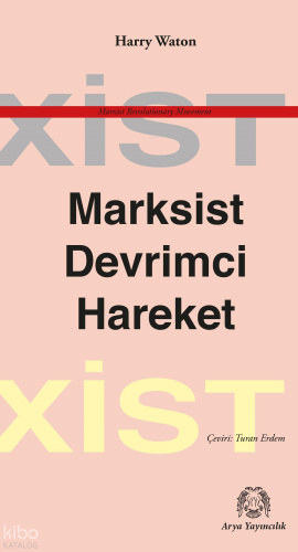 Marksist Devrimci Hareket