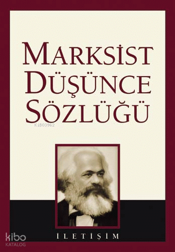 Marksist Düşünce Sözlüğü (Ciltli)