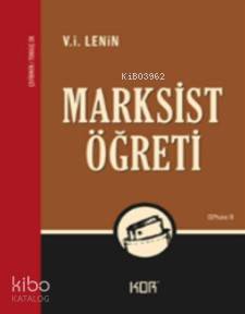 Marksist Öğreti
