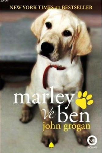 Marley ve Ben - Kitapiks.com