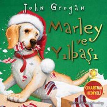 Marley ve Yılbaşı - Kitapiks.com