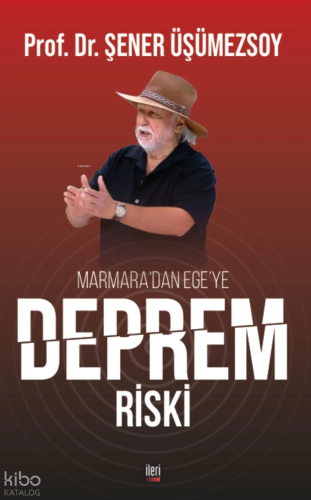 Marmara'dan Ege'ye Deprem Riski