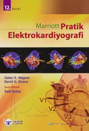 Marriott Pratik Elektrokardiyografi + DVD - Kitapiks.com