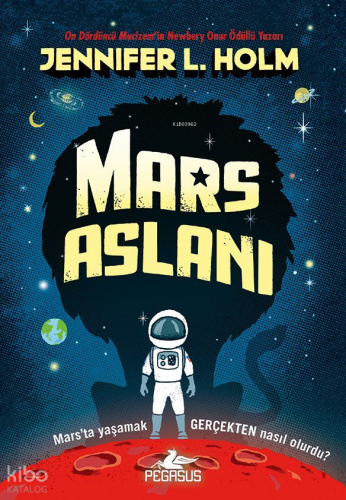 Mars Aslanı