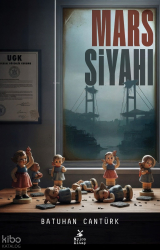 Mars Siyahı
