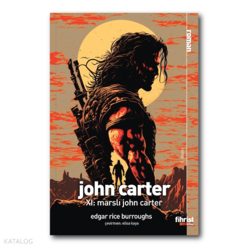 Marslı John Carter