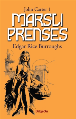Marslı Prenses - John Carter 1 - Kitapiks.com