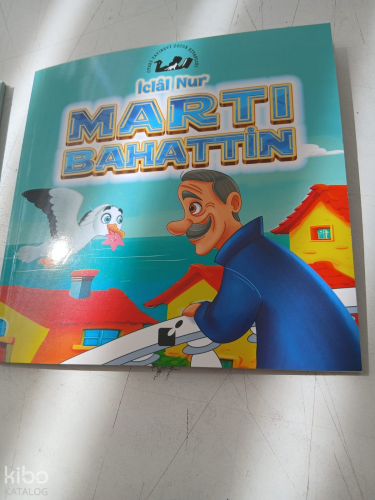 Martı Bahattin