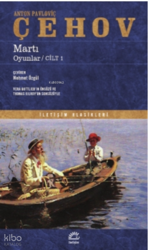Martı ;Oyunlar - Cilt 1