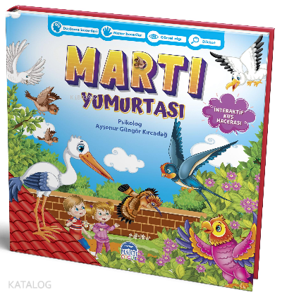 Martı Yumurtası