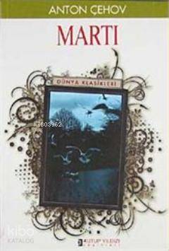 Martı - Kitapiks.com
