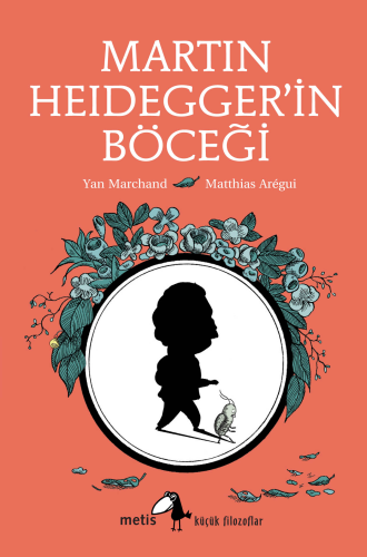 Martin Heideggerin Böceği - Kitapiks.com
