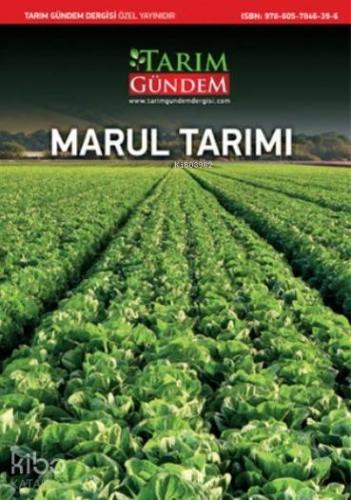 Marul Tarımı - Kitapiks.com