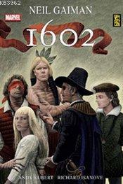 Marvel 1602 - Kitapiks.com